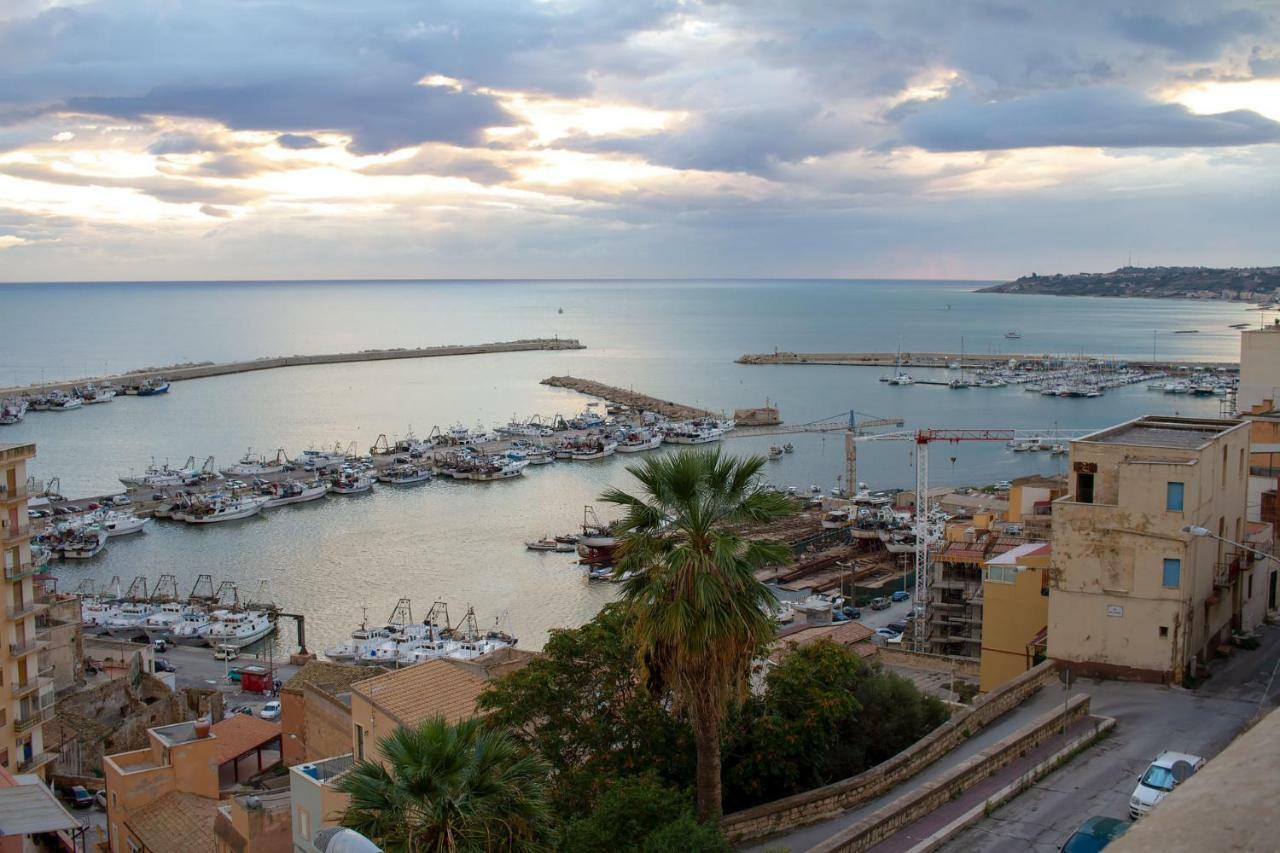 Le Casette Di Vita Sciacca Eksteriør bilde