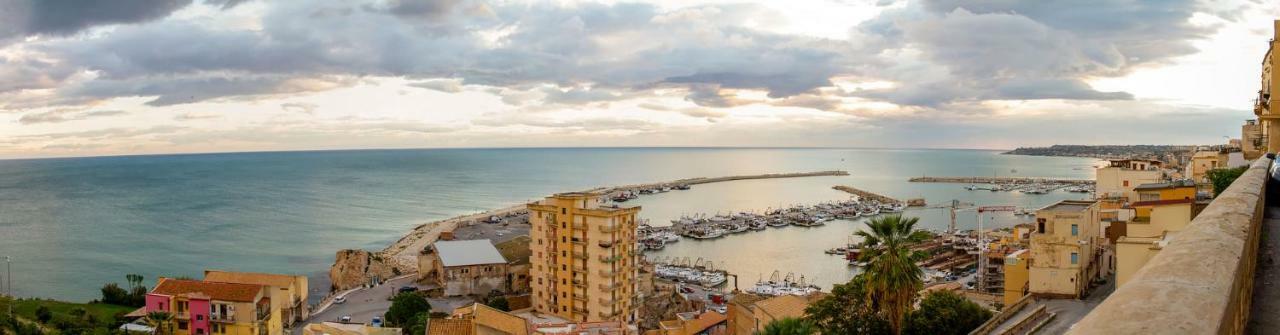 Le Casette Di Vita Sciacca Eksteriør bilde